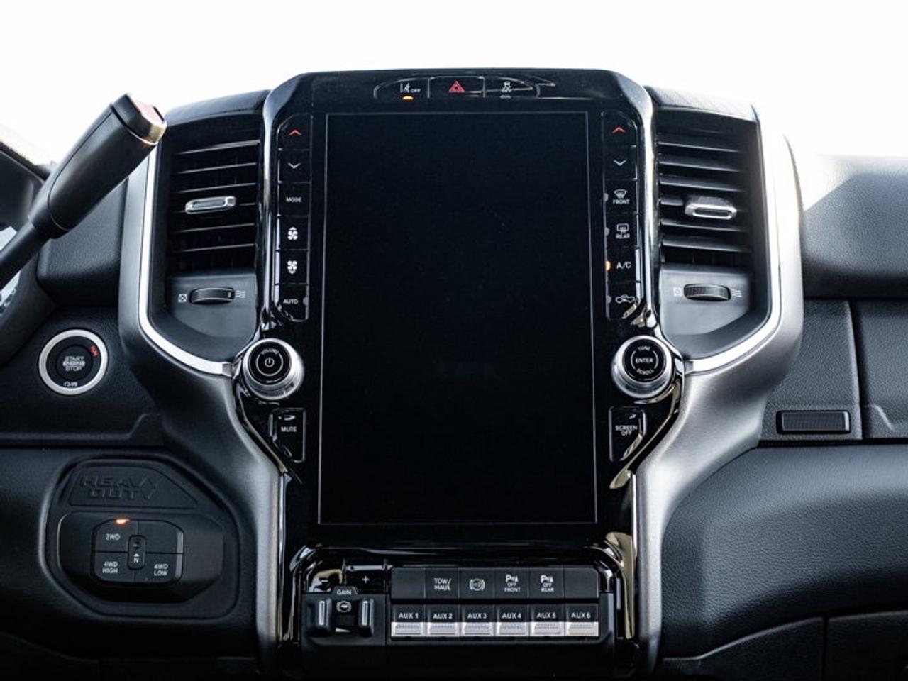 2027 RAM 2500 Big Horn Photo
