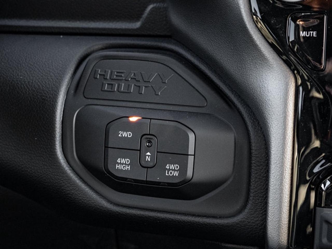 2027 RAM 2500 Big Horn Photo