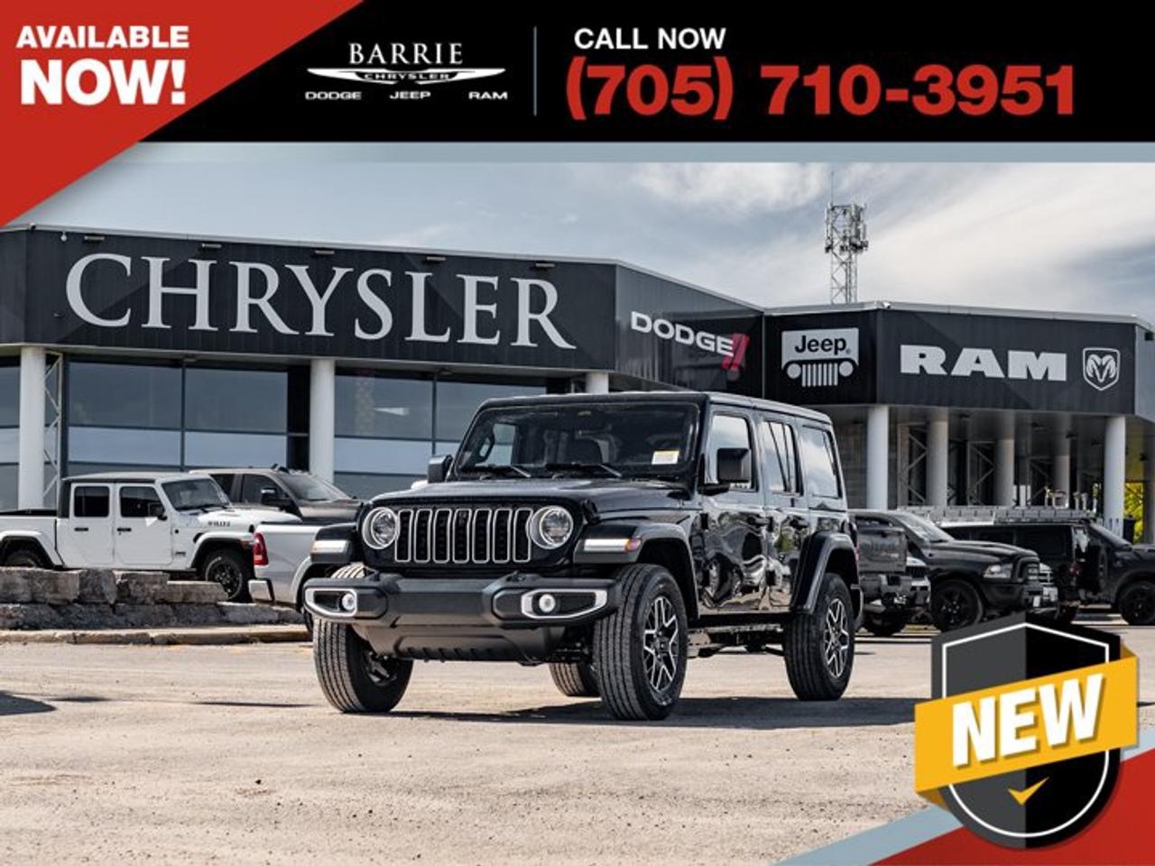 2027 Jeep Wrangler Sahara Photo0