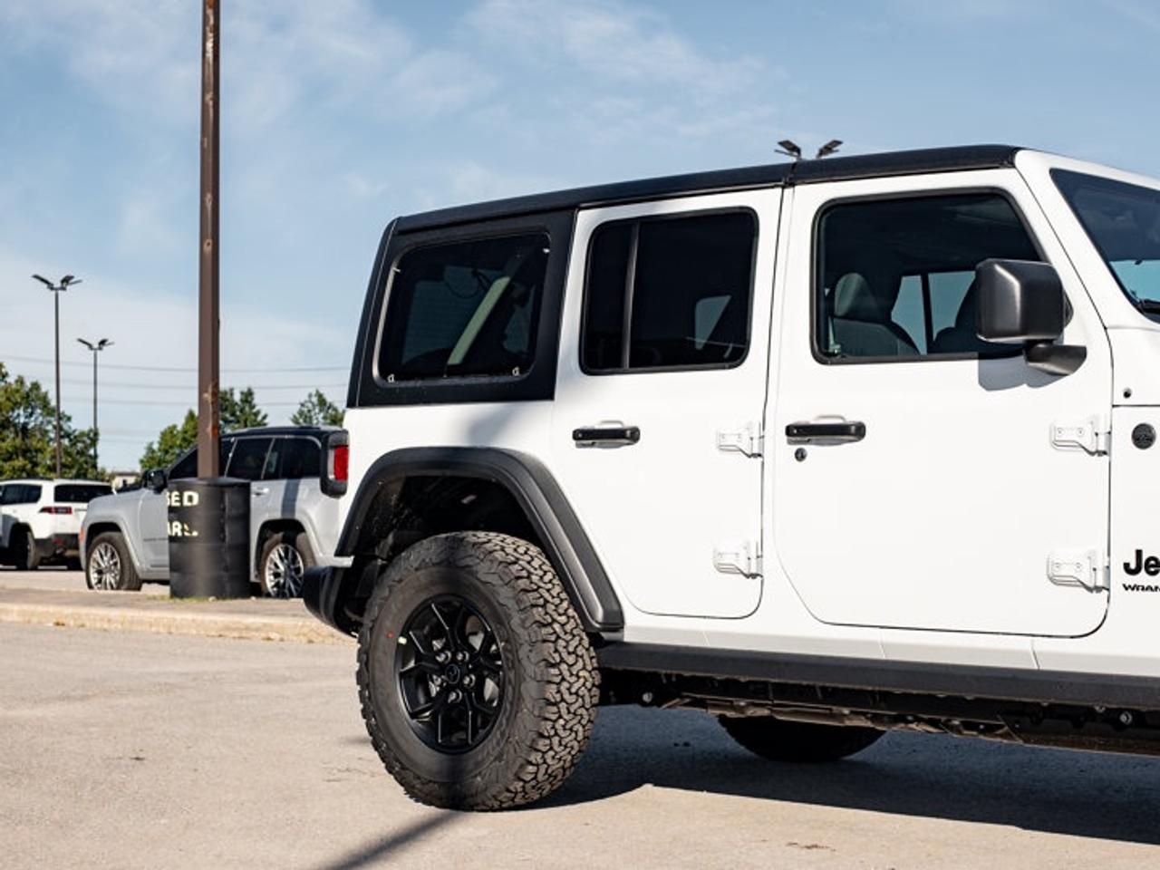 2027 Jeep Wrangler Willys Photo