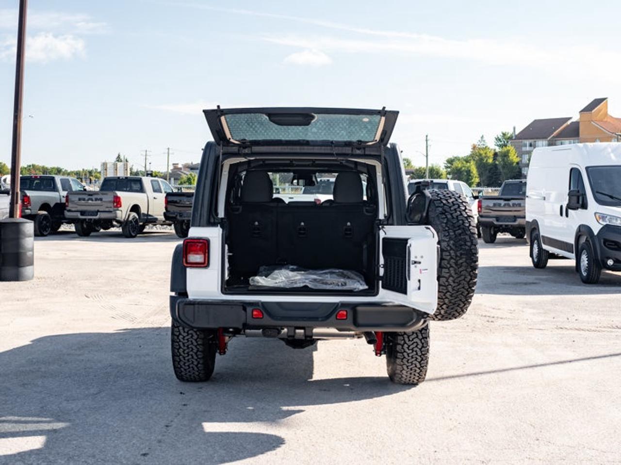 2027 Jeep Wrangler Willys Photo