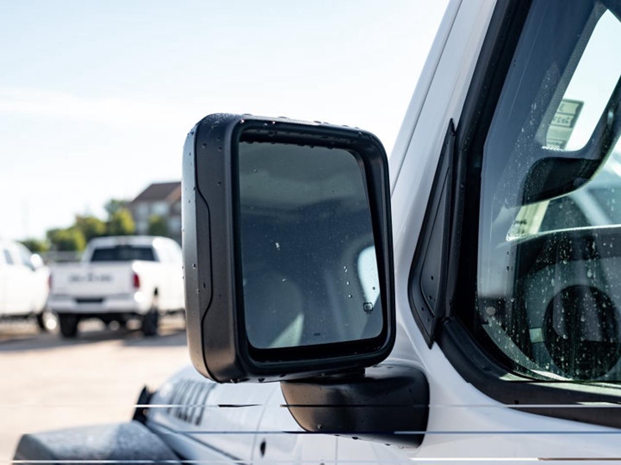 2027 Jeep Wrangler Willys Photo