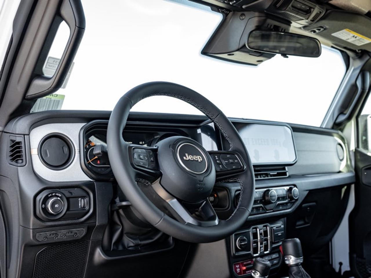 2027 Jeep Wrangler Willys Photo