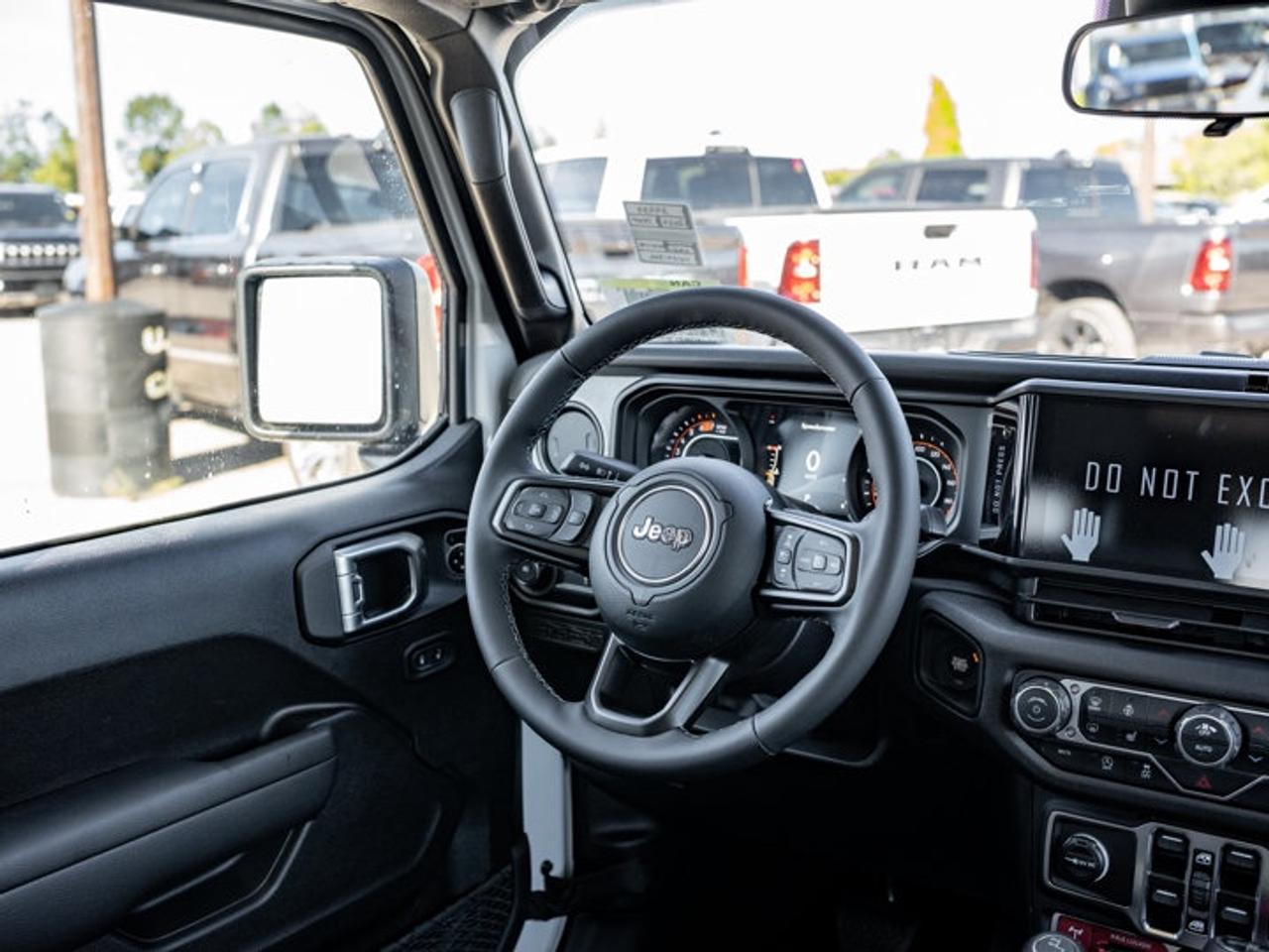2027 Jeep Wrangler Willys Photo