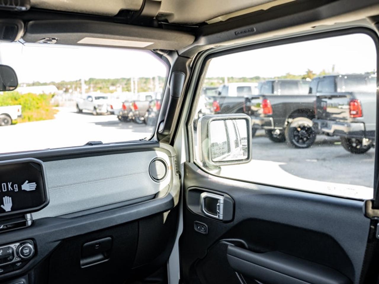 2027 Jeep Wrangler Willys Photo