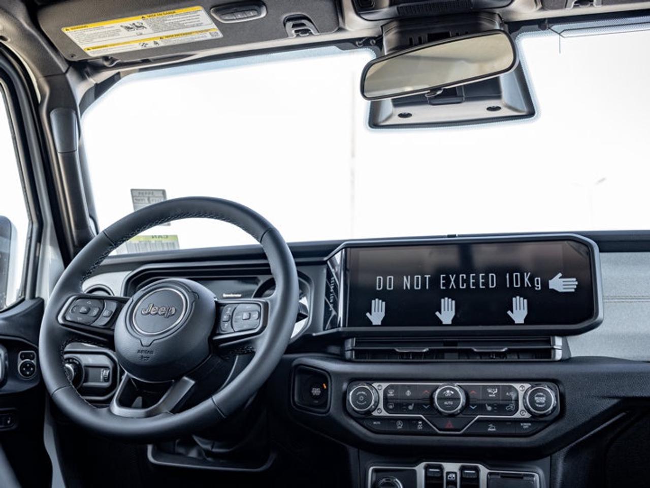 2027 Jeep Wrangler Willys Photo