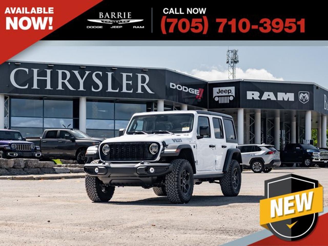 2027 Jeep Wrangler Willys Photo0