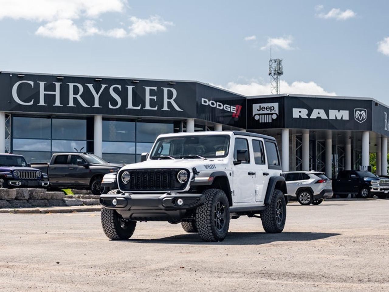 2027 Jeep Wrangler Willys Photo5