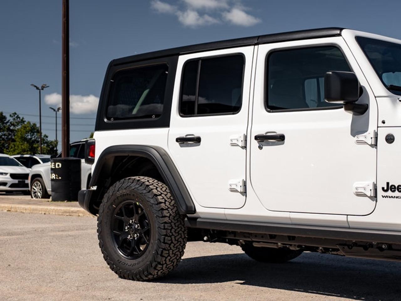 2027 Jeep Wrangler Willys Photo