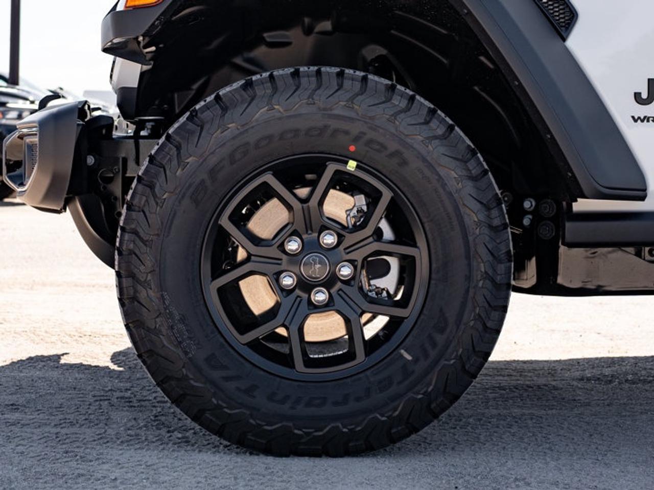 2027 Jeep Wrangler Willys Photo