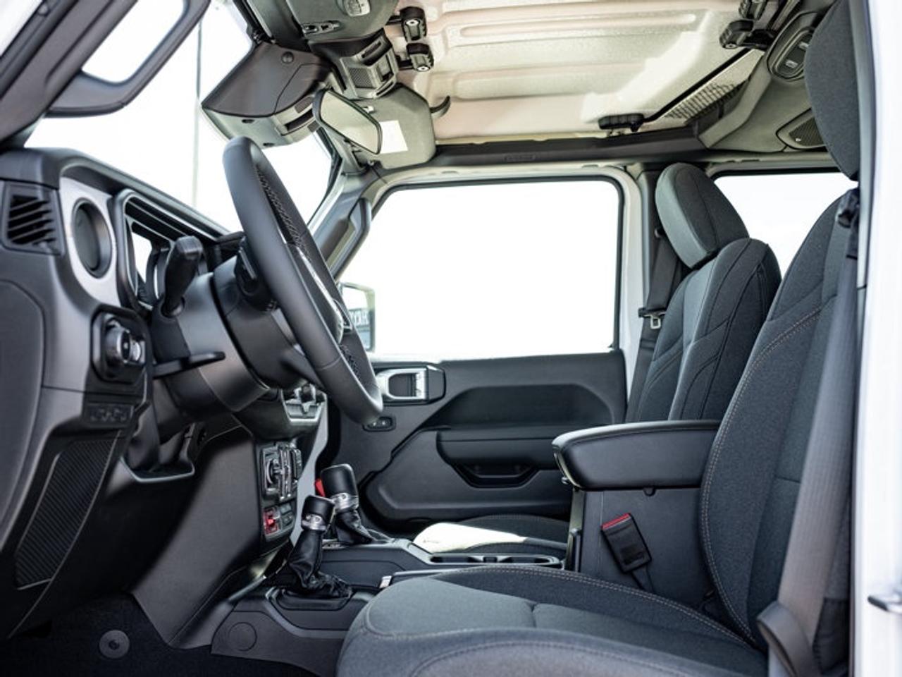 2027 Jeep Wrangler Willys Photo