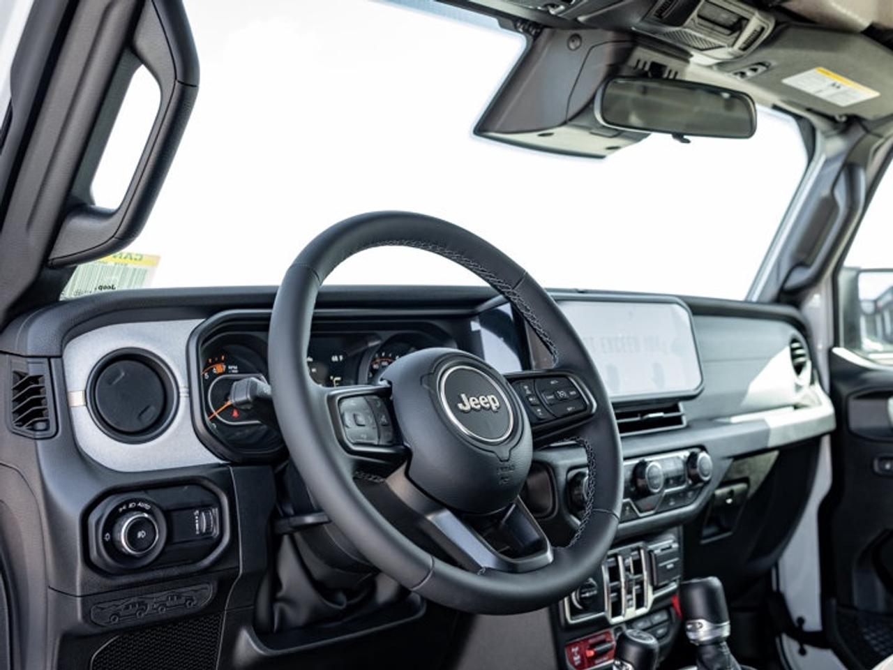2027 Jeep Wrangler Willys Photo