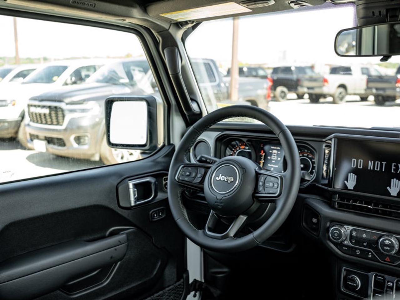 2027 Jeep Wrangler Willys Photo