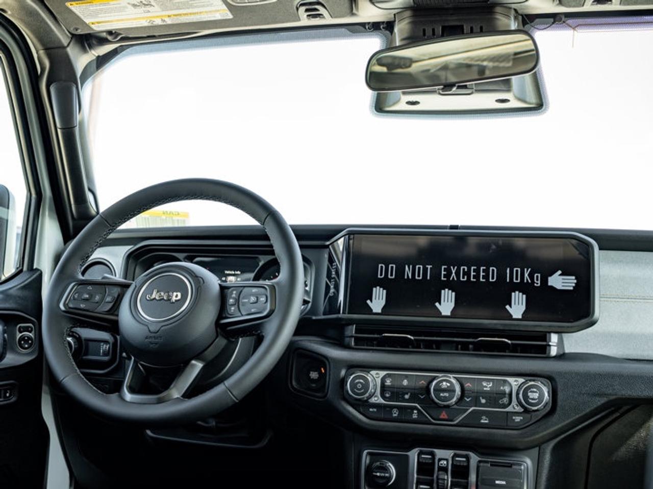 2027 Jeep Wrangler Willys Photo