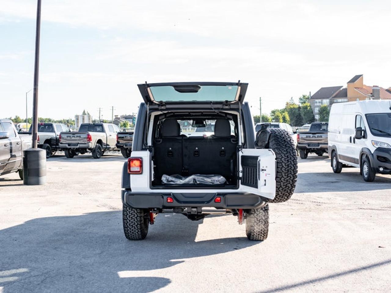 2027 Jeep Wrangler Willys Photo