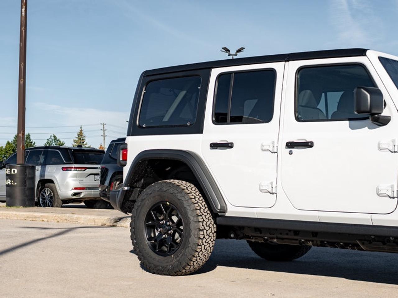 2027 Jeep Wrangler Willys Photo
