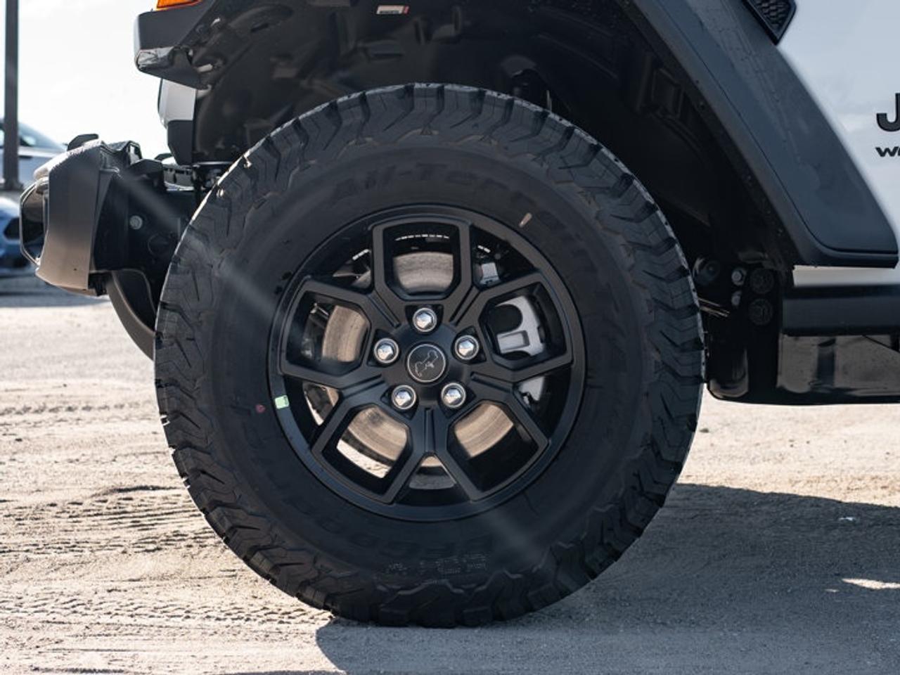2027 Jeep Wrangler Willys Photo