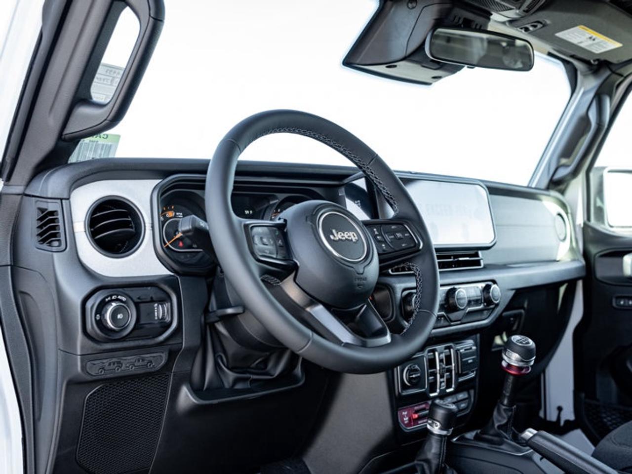 2027 Jeep Wrangler Willys Photo