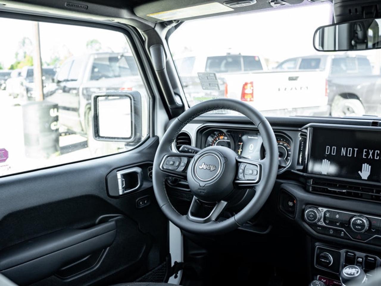 2027 Jeep Wrangler Willys Photo
