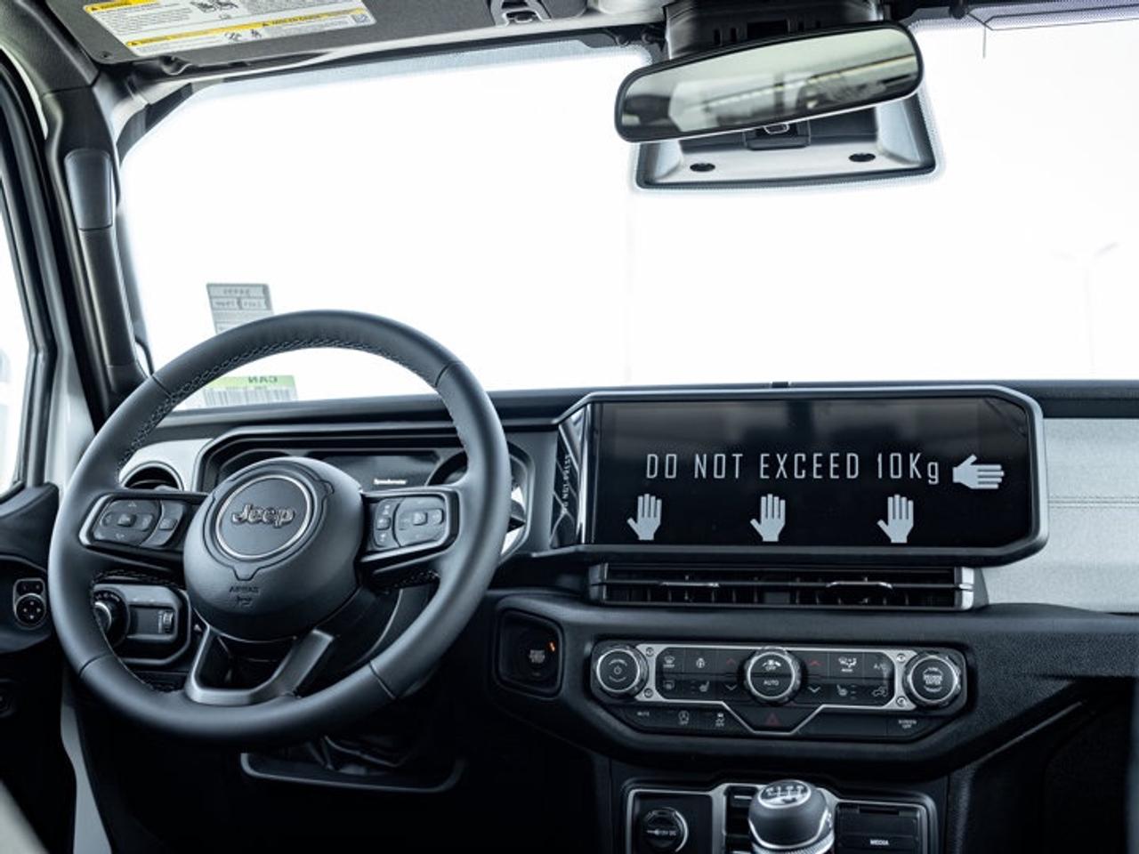 2027 Jeep Wrangler Willys Photo