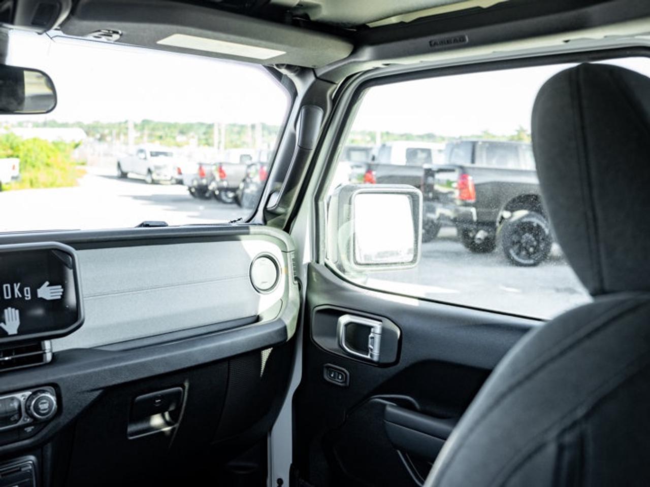 2027 Jeep Wrangler Willys Photo