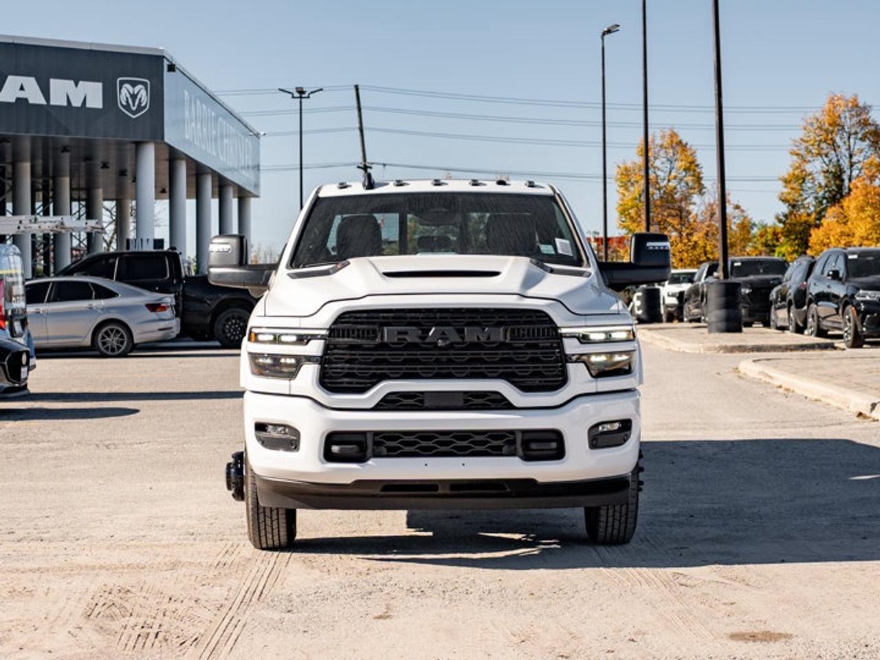 2027 RAM 3500 Limited Photo