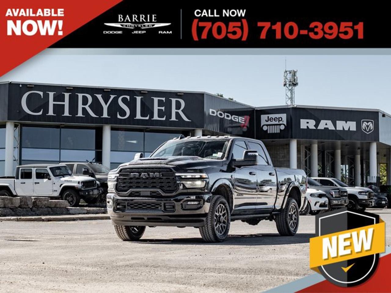 2027 RAM 2500 Limited Photo0