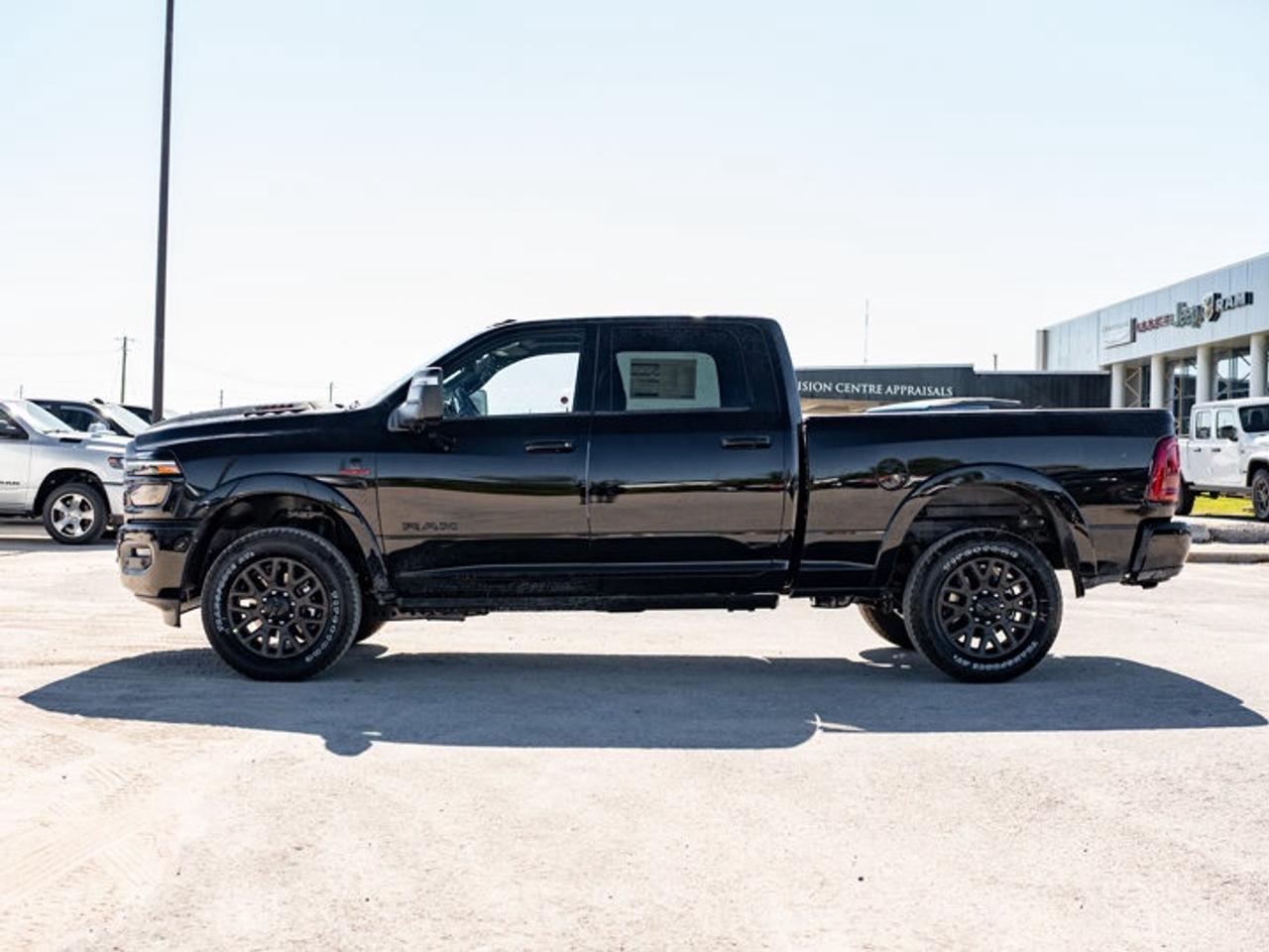 2027 RAM 2500 Limited Photo