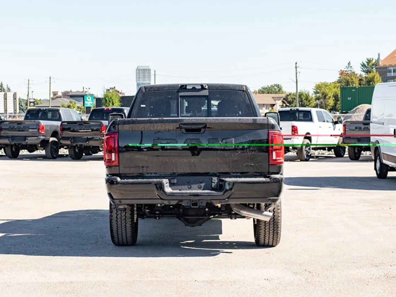 2027 RAM 2500 Limited Photo