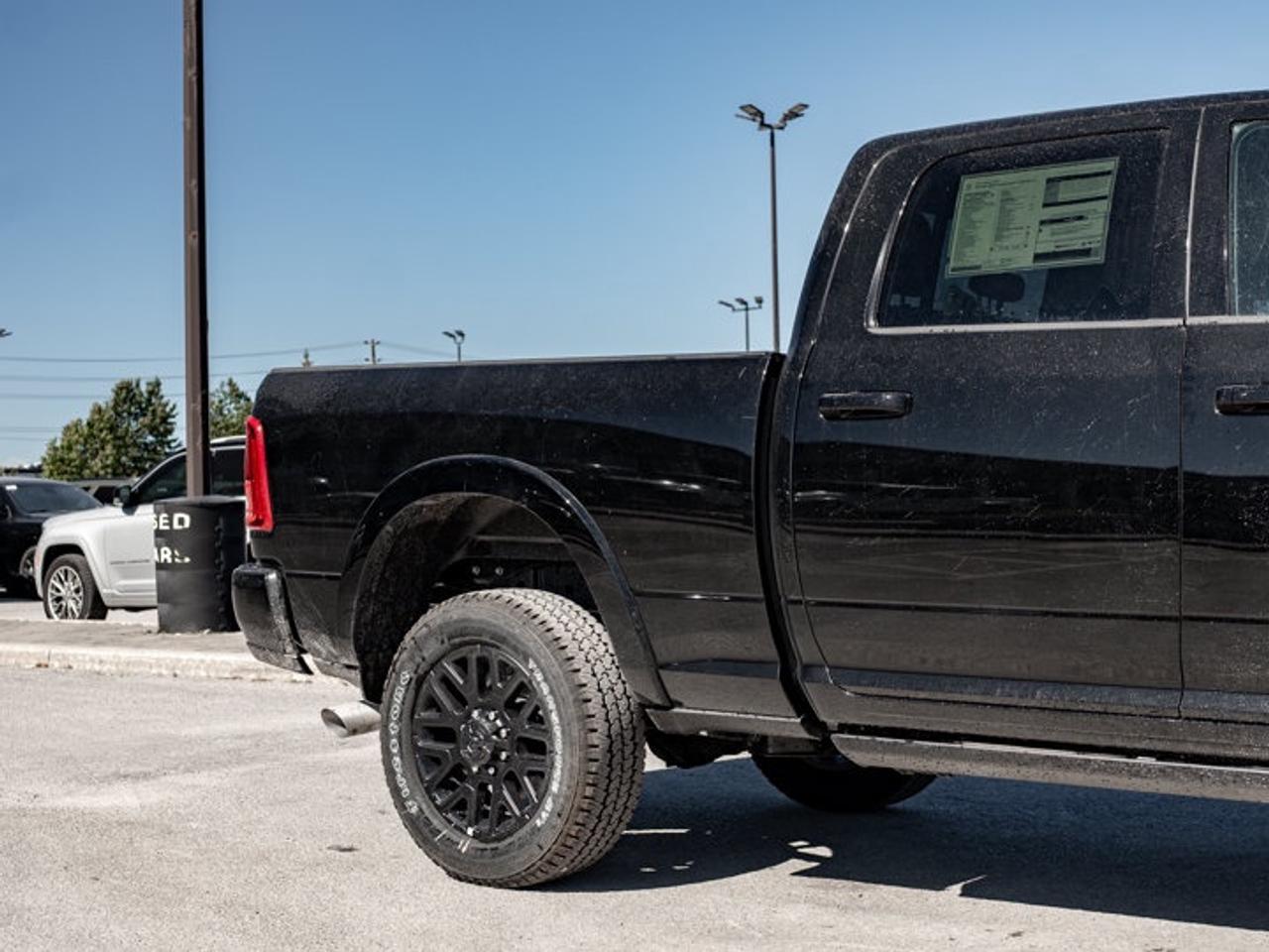 2027 RAM 2500 Limited Photo