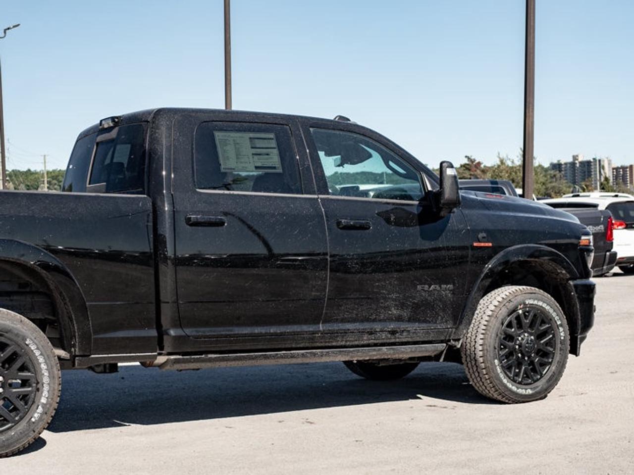 2027 RAM 2500 Limited Photo