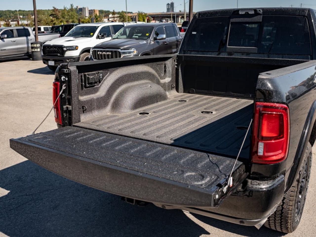 2027 RAM 2500 Limited Photo