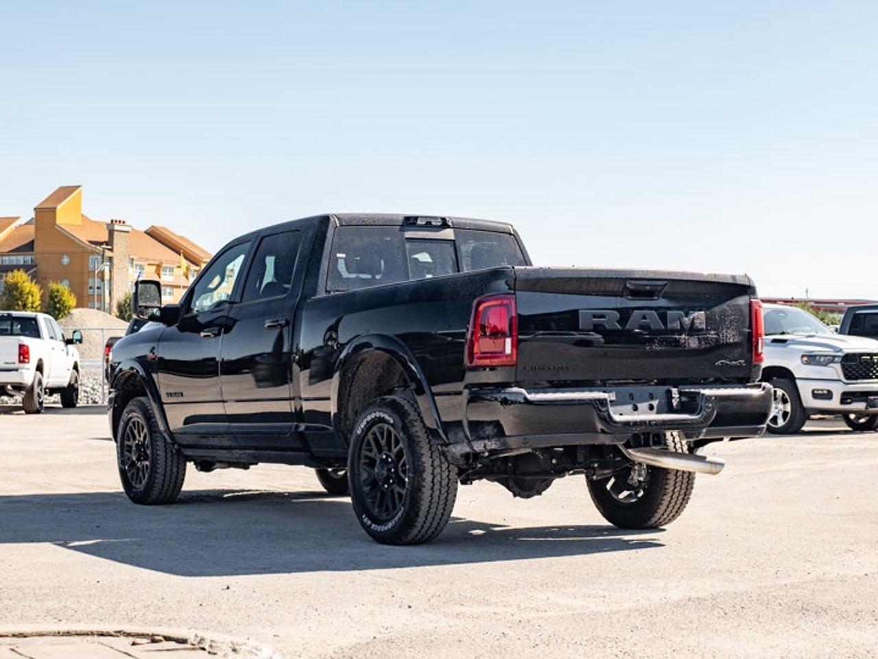 2027 RAM 2500 Limited Photo