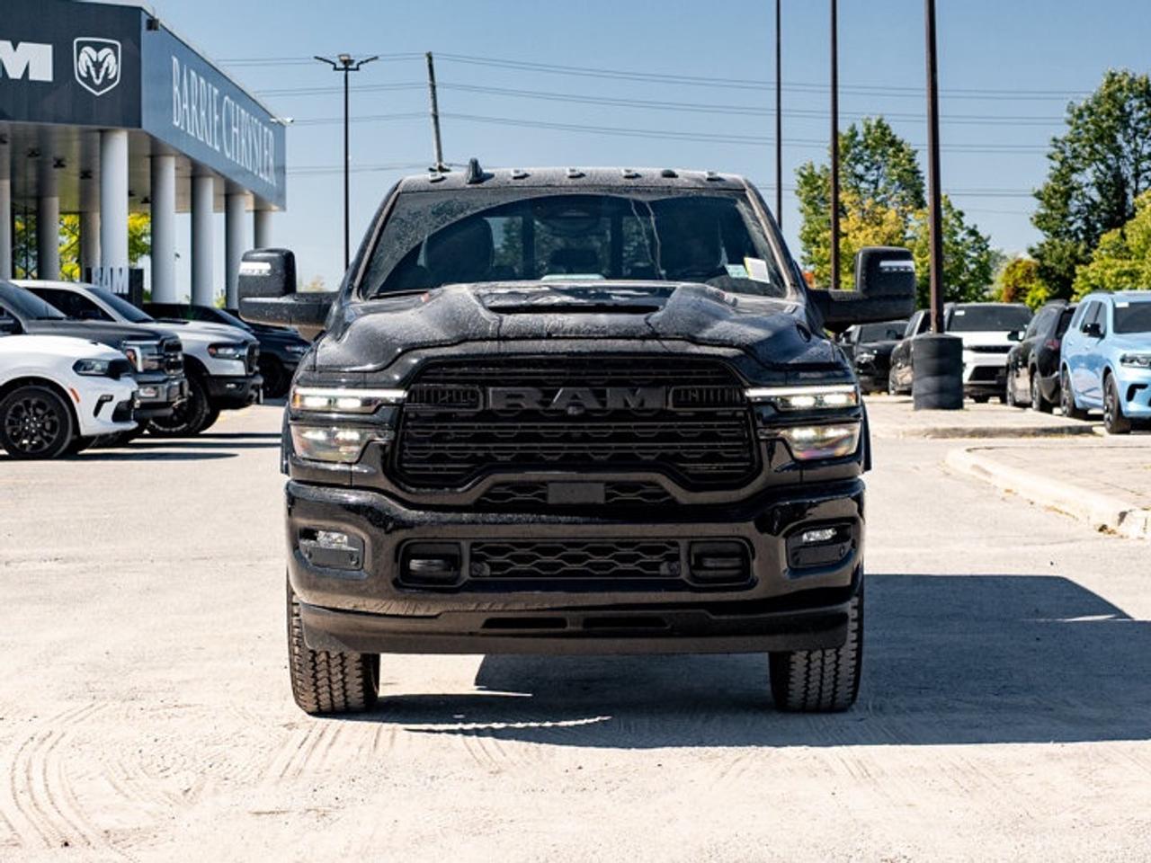 2027 RAM 2500 Limited Photo