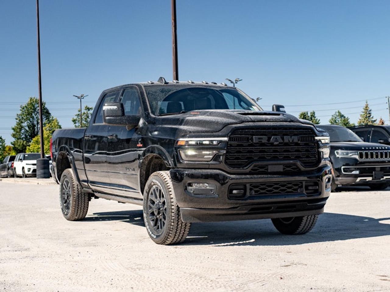 2027 RAM 2500 Limited Photo