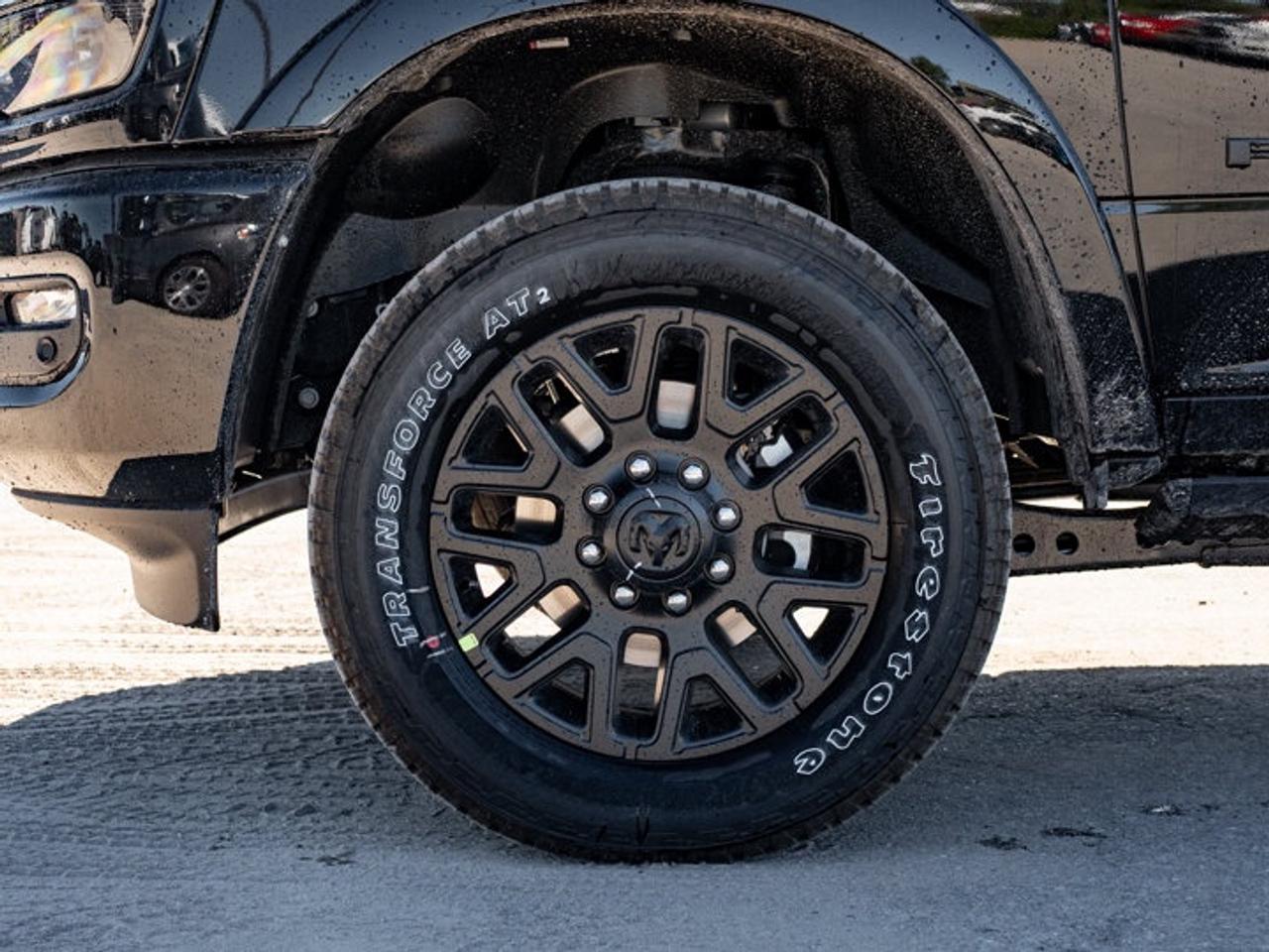 2027 RAM 2500 Limited Photo