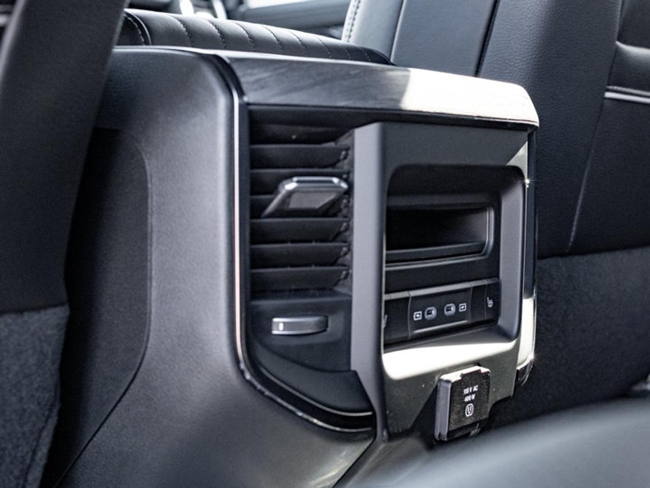 2027 RAM 2500 Limited Photo