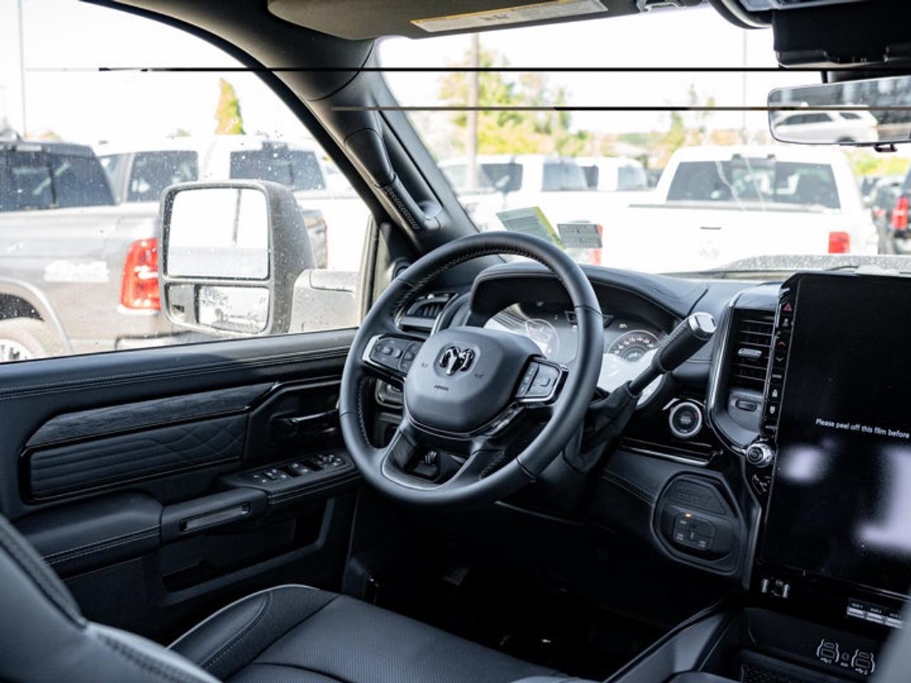 2027 RAM 2500 Limited Photo