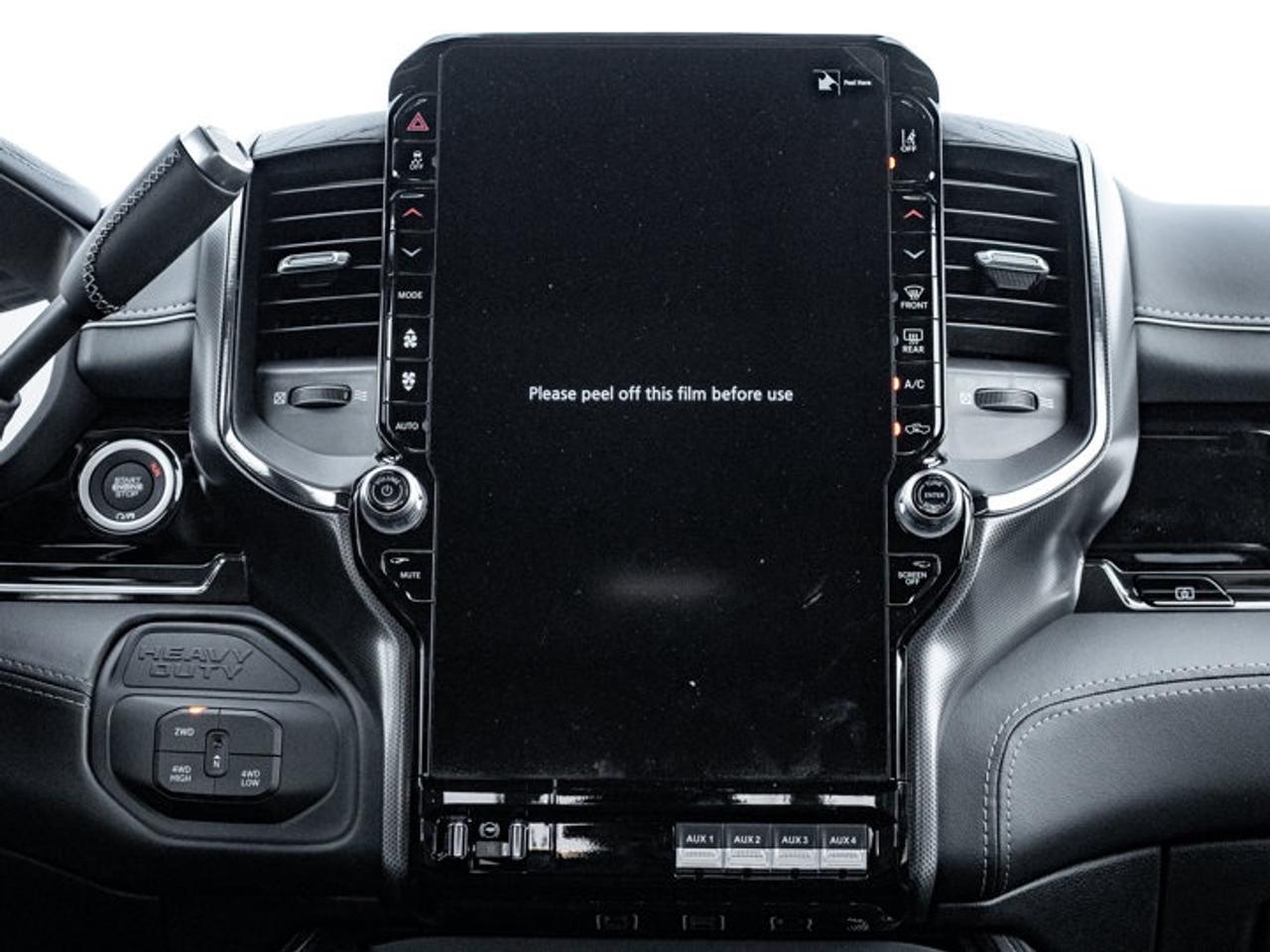 2027 RAM 2500 Limited Photo