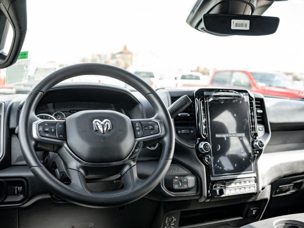 2027 RAM 2500 Warlock Photo