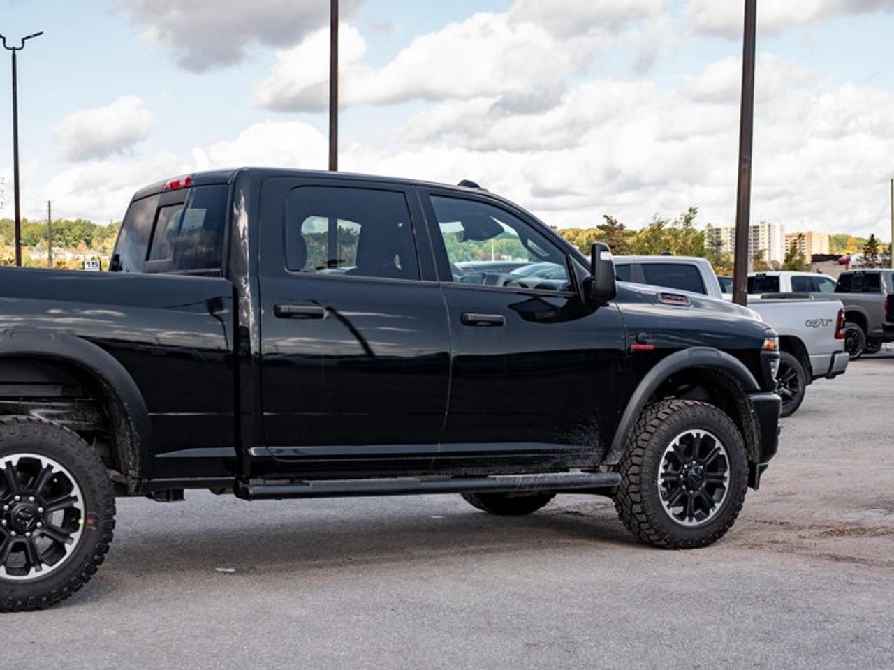 2027 RAM 2500 Warlock Photo
