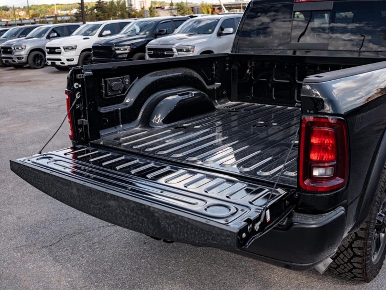 2027 RAM 2500 Warlock Photo