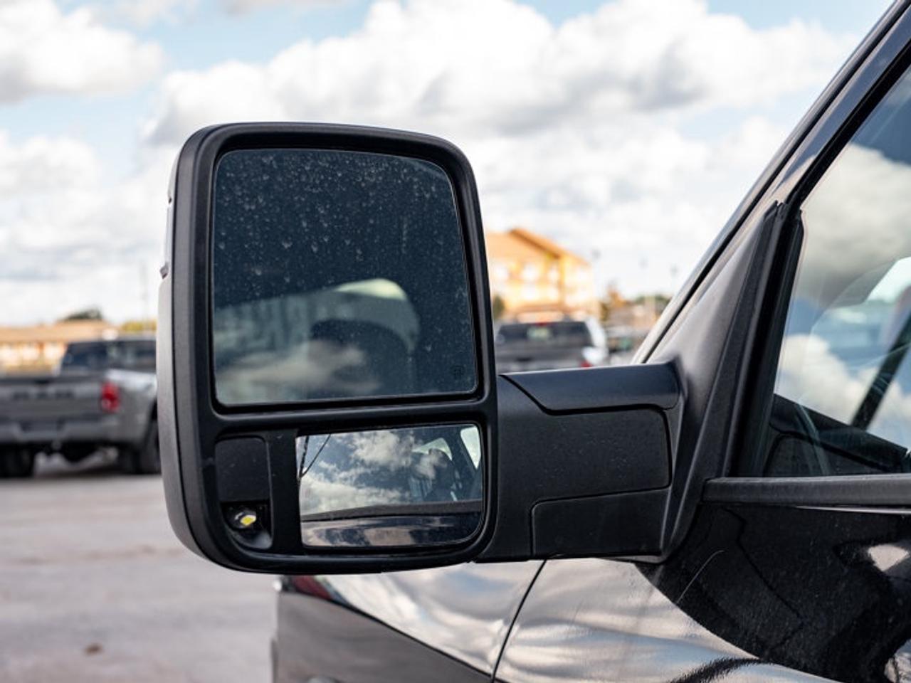 2027 RAM 2500 Warlock Photo