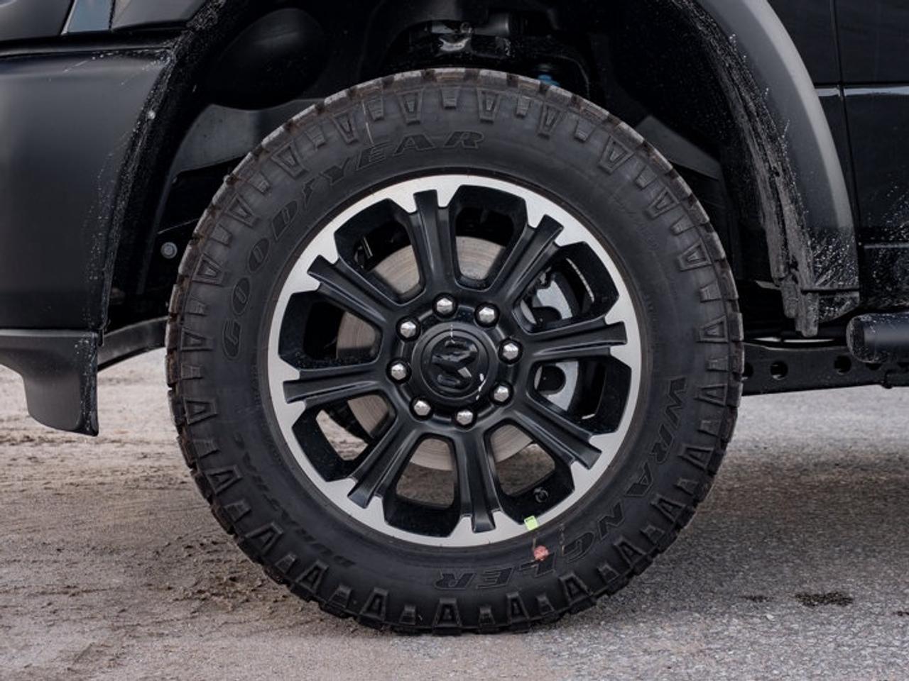 2027 RAM 2500 Warlock Photo