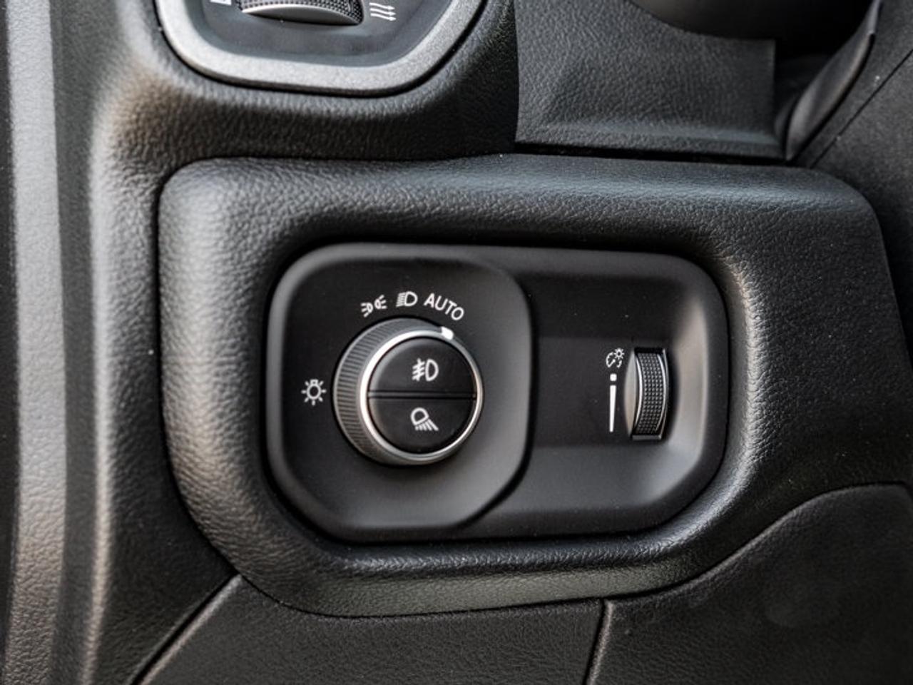 2027 RAM 2500 Warlock Photo