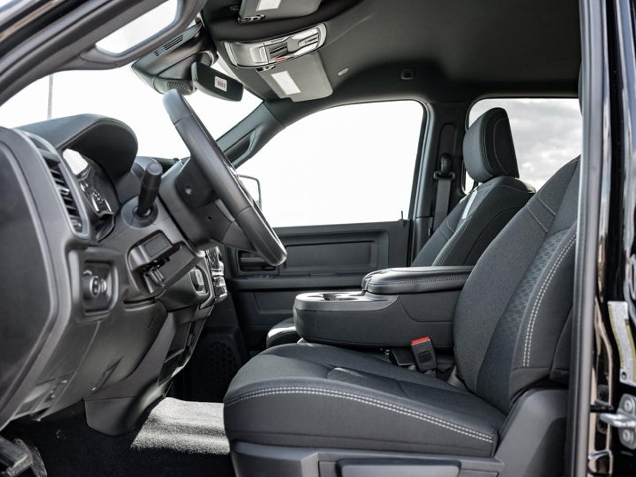 2027 RAM 2500 Warlock Photo