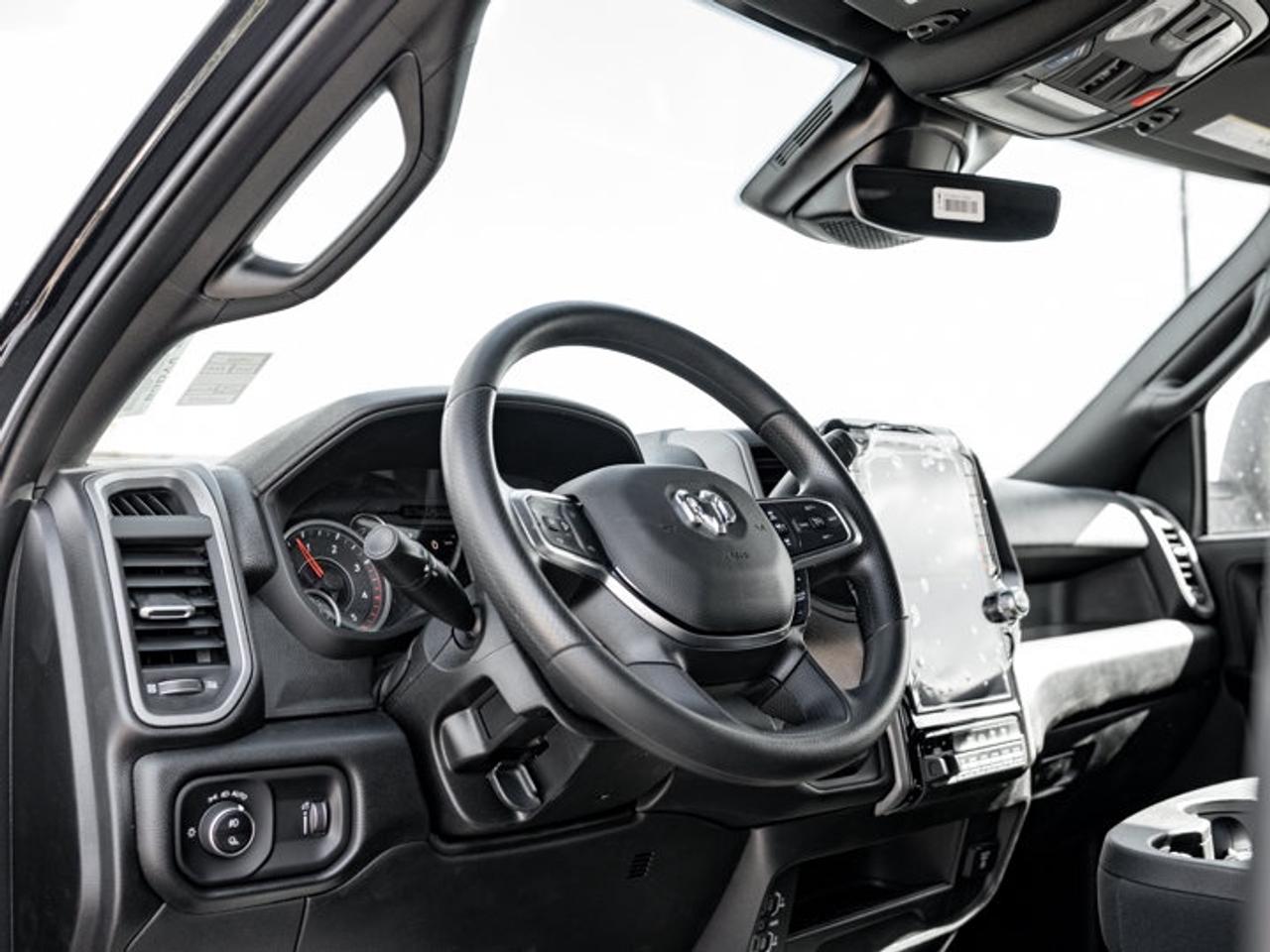 2027 RAM 2500 Warlock Photo
