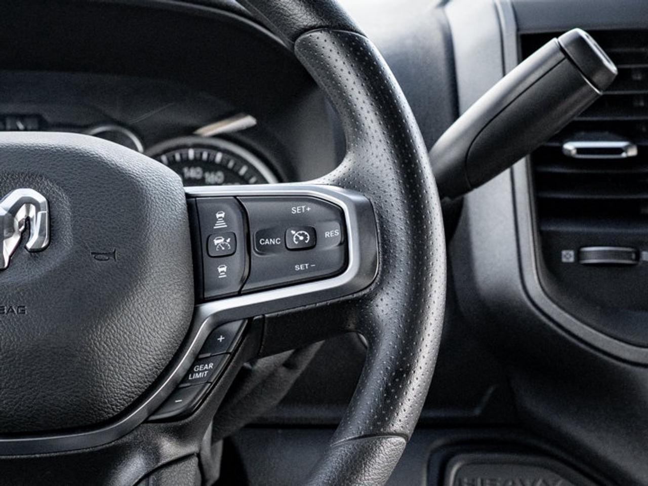 2027 RAM 2500 Warlock Photo