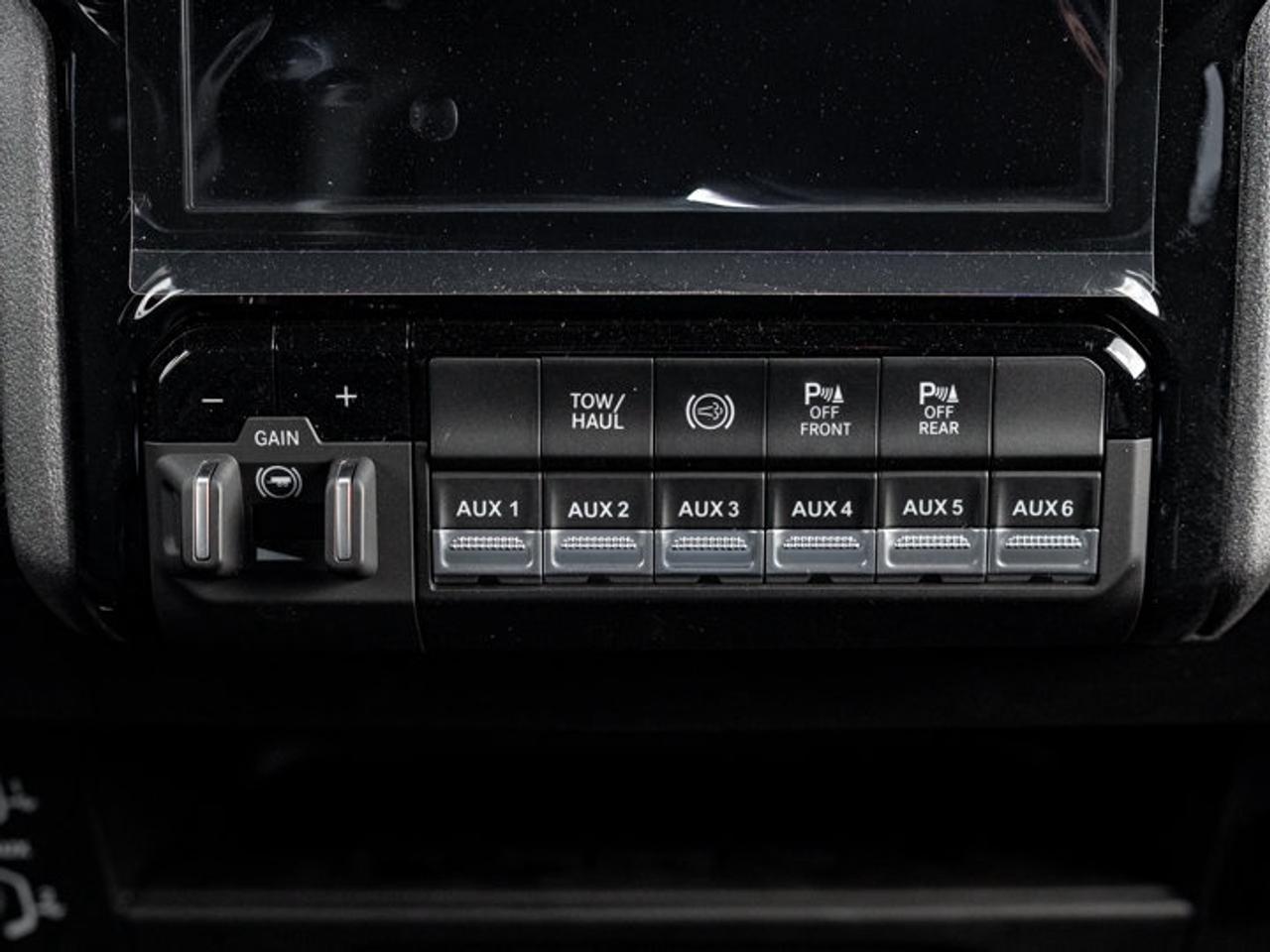 2027 RAM 2500 Warlock Photo