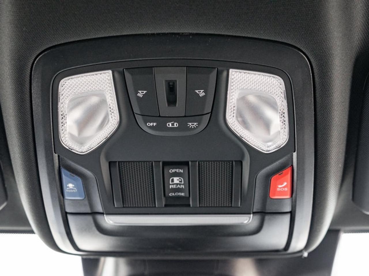 2027 RAM 2500 Warlock Photo